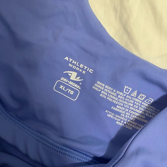 Yoga top - Picture 2 of 2